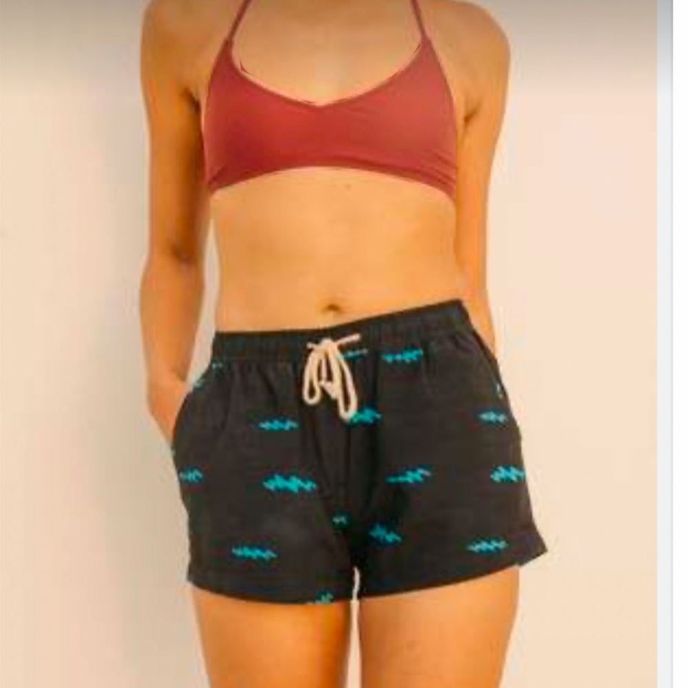 Mollusk Surf Tomboy Trunks. Size: Small. Excellent condition